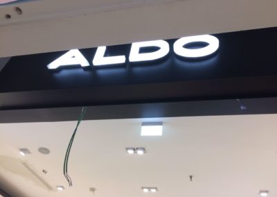 INSEGNA ALDO